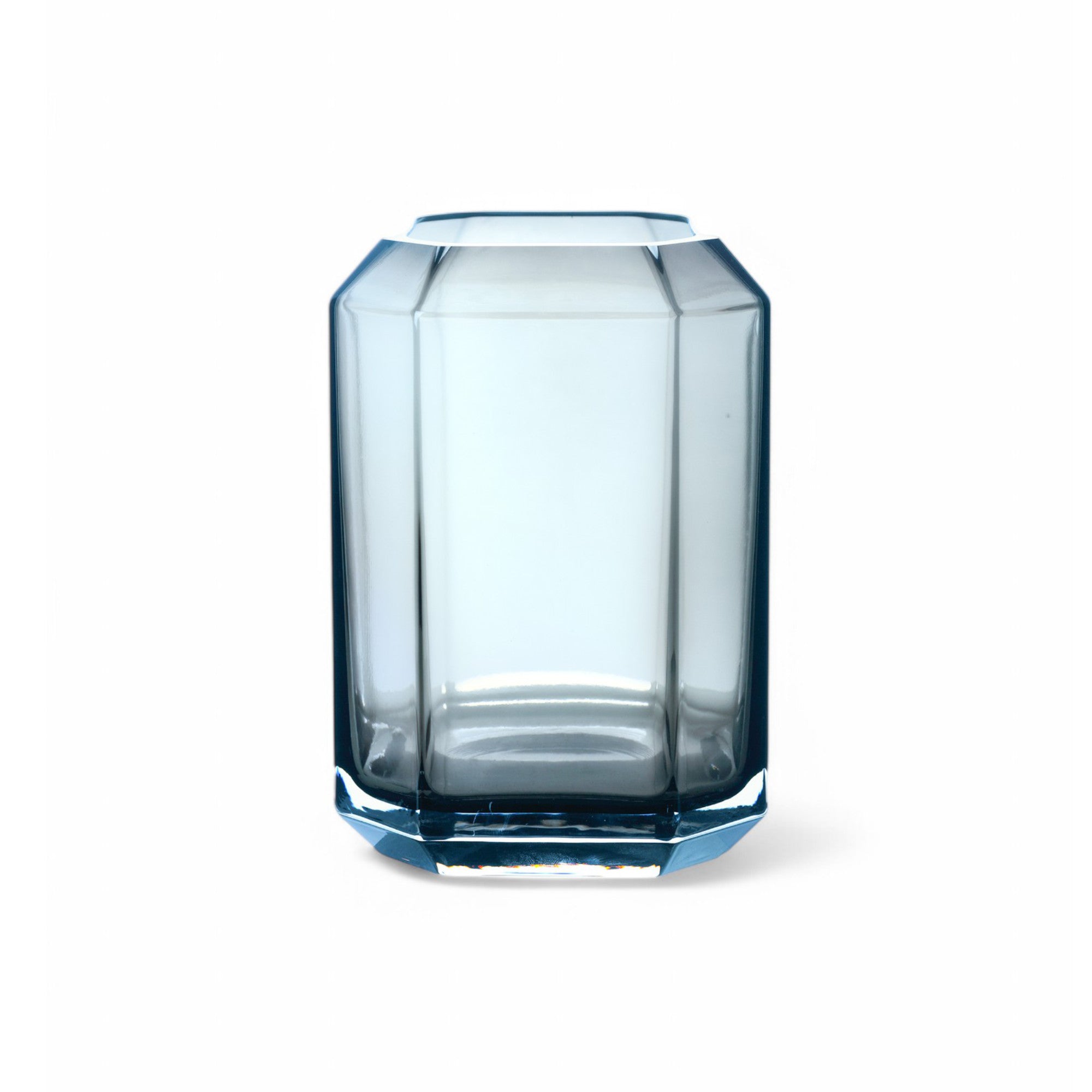 Jewel Giant Vase - Blue-1