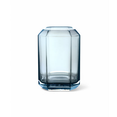 Jewel Medium Vase - Blue