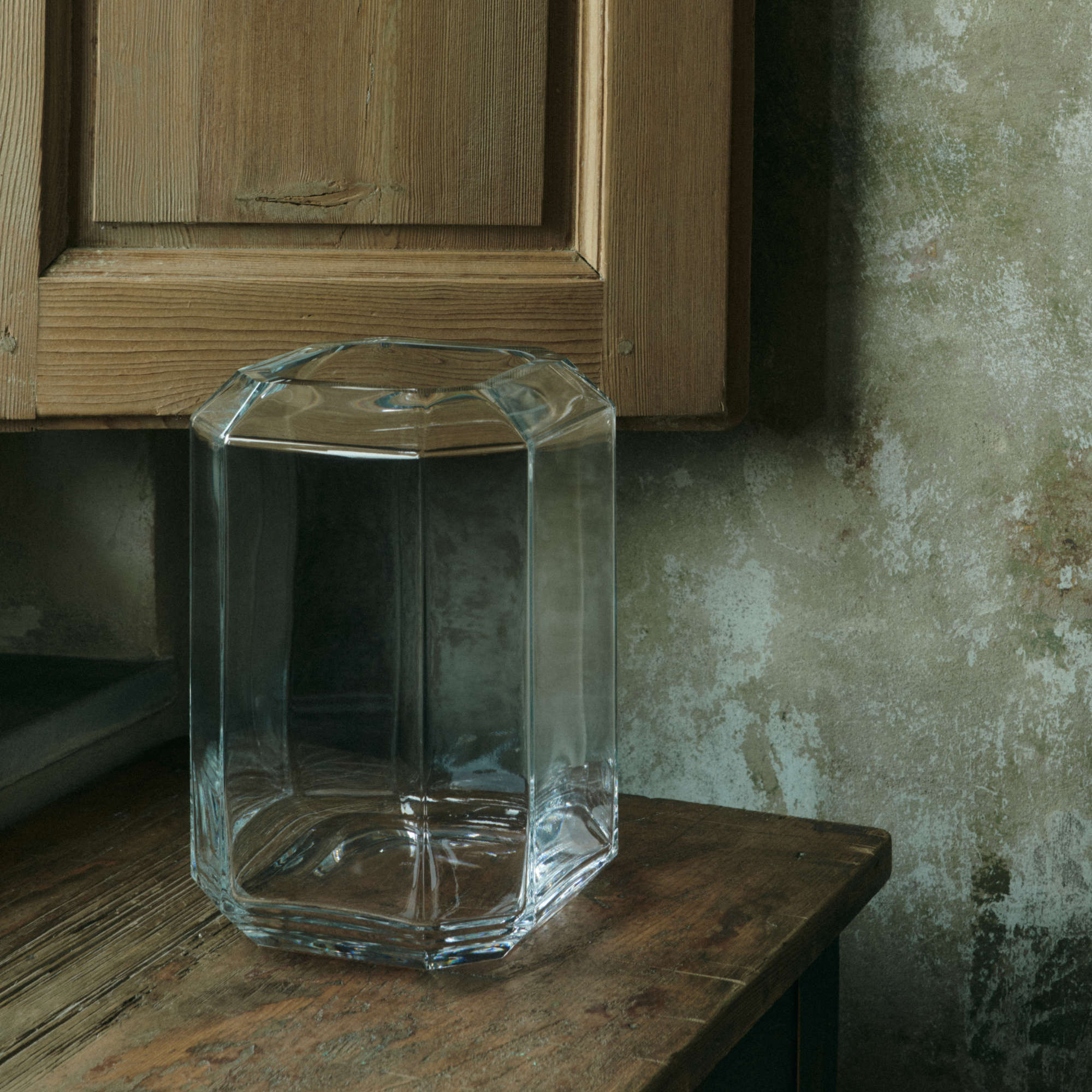 Jewel Giant Vase - Blue-2