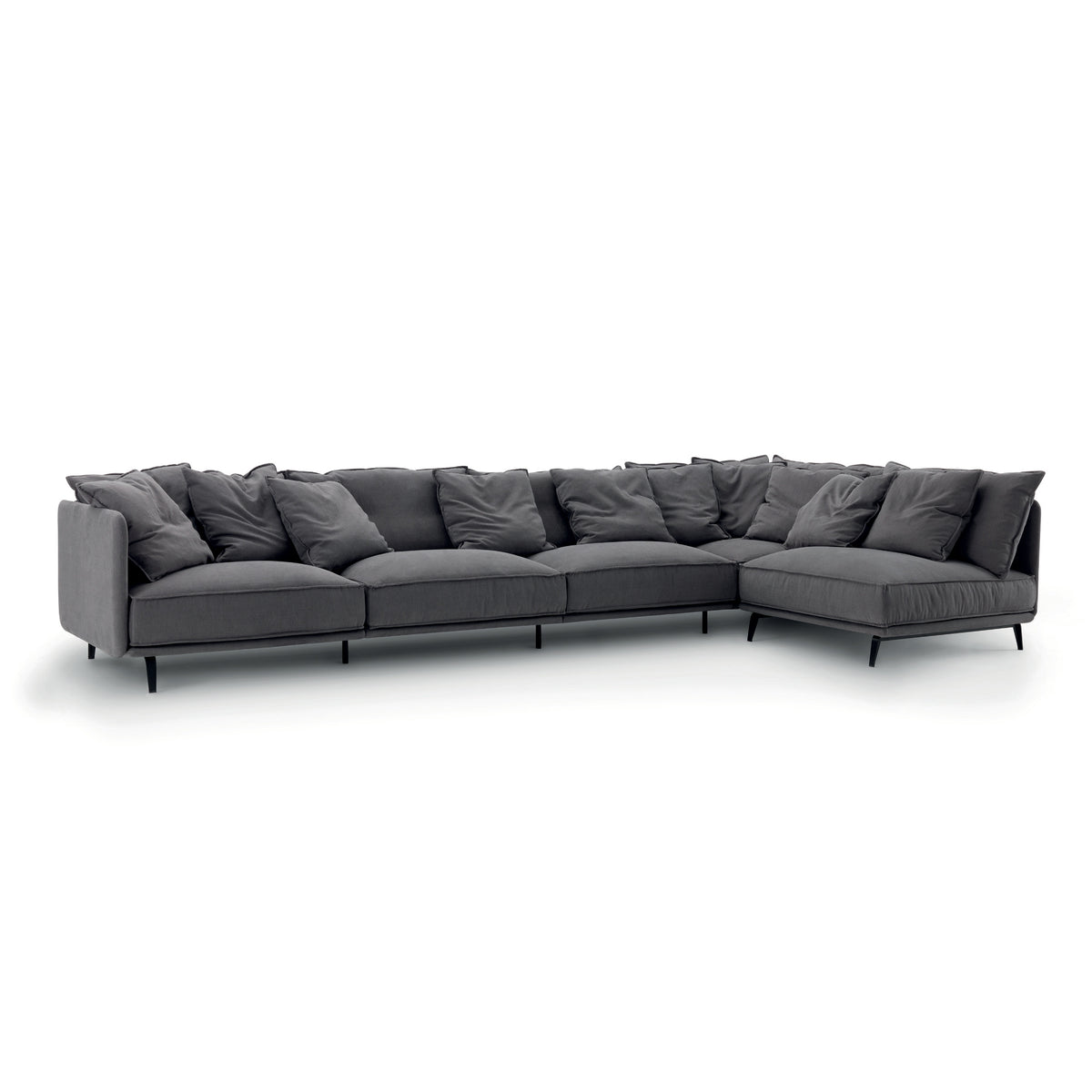 K2 Sofa – 406x90 / Fabric T3 (Lama 05)-1