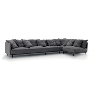 K2 K02 Sofa - Fabric T3 (Lama 05)