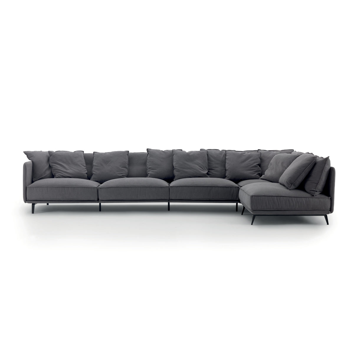 K2 Sofa – 406x90 / Fabric T3 (Lama 05)-3