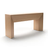 Axil XY-54 Console - Light Oak