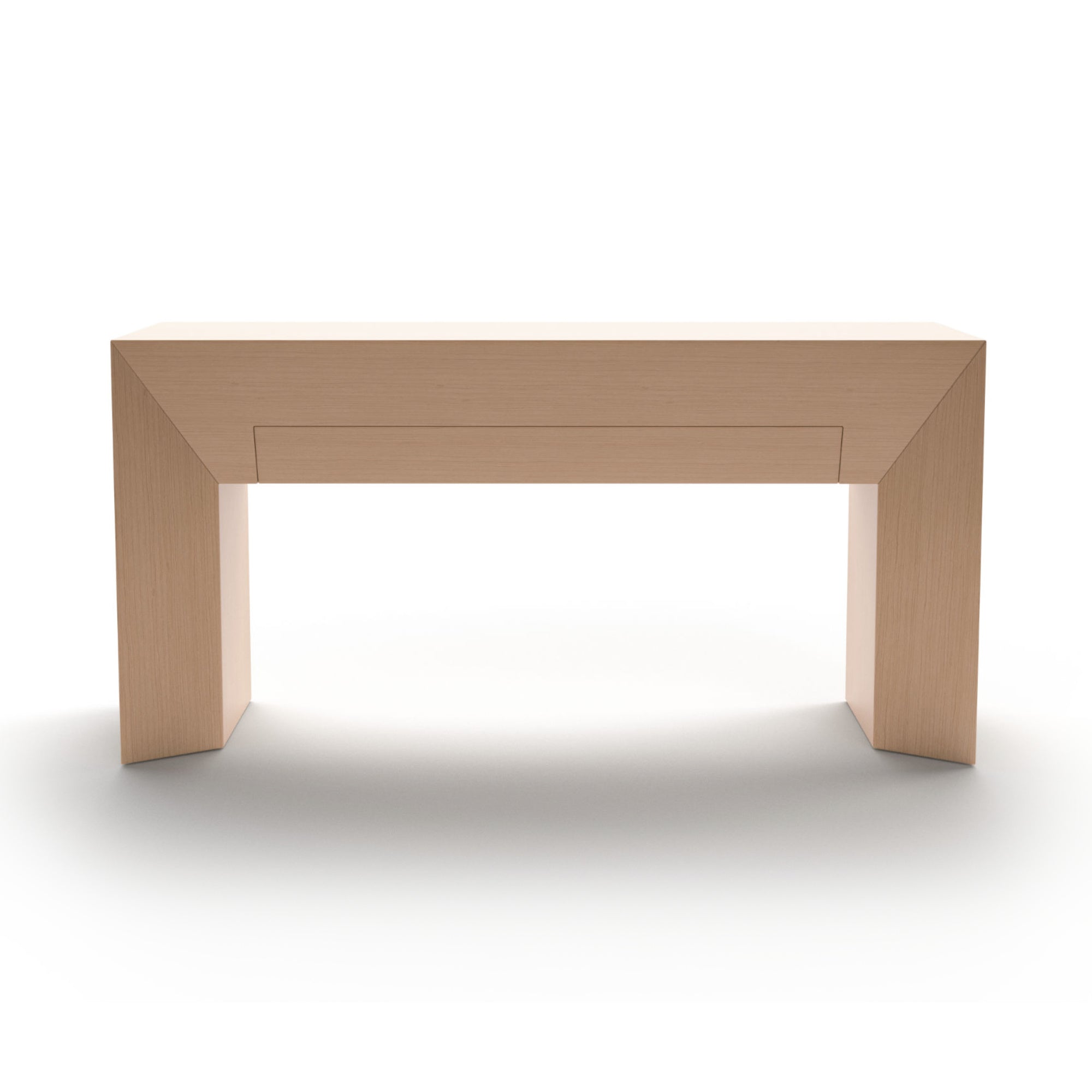 Axil XY-54 Console - Light Oak-3