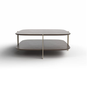 Exo EXO-00 Coffee Table - Taupe/Ash Oak