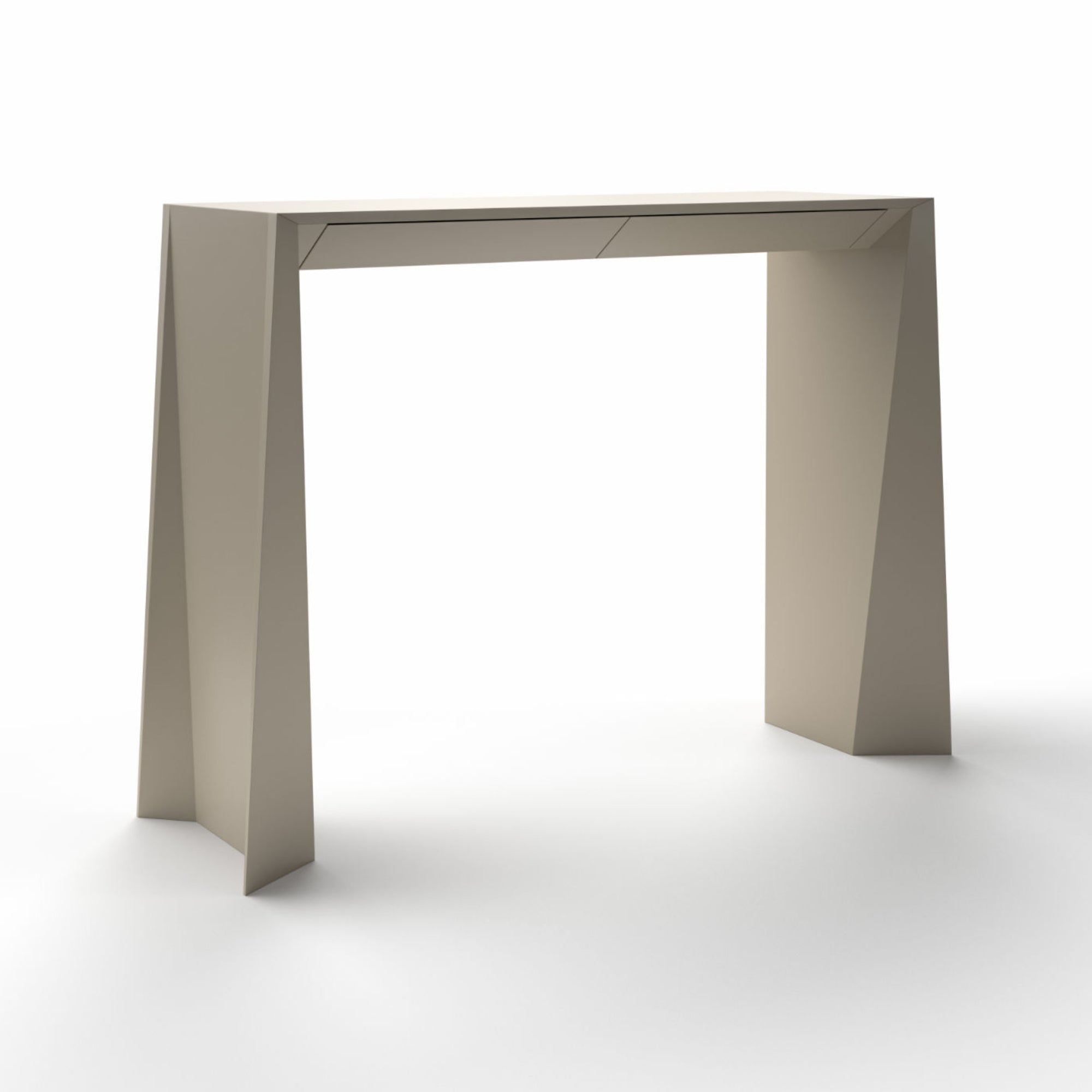 Naruk NY-13 Console - Sand Lacquered-1
