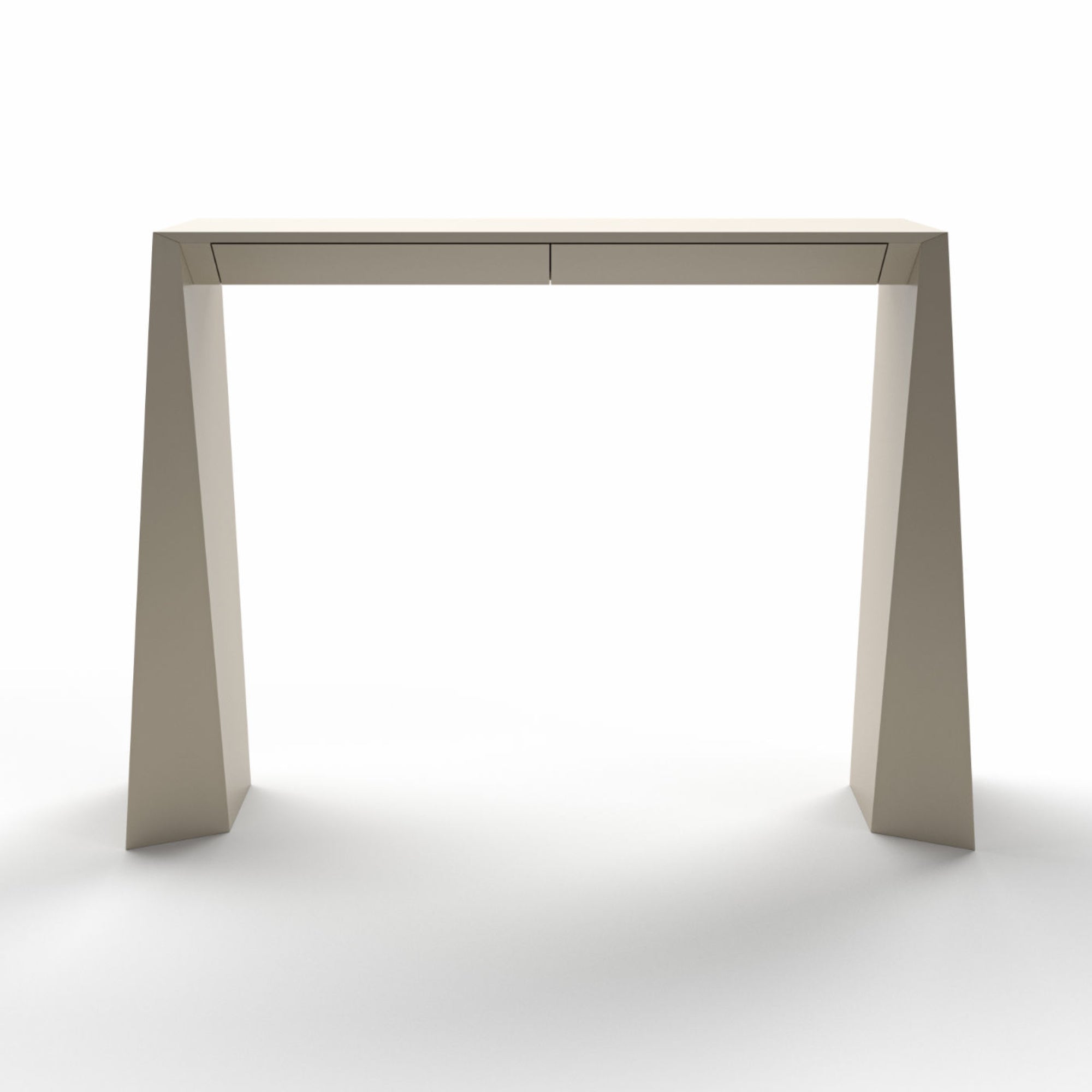 Naruk NY-13 Console - Sand Lacquered-2