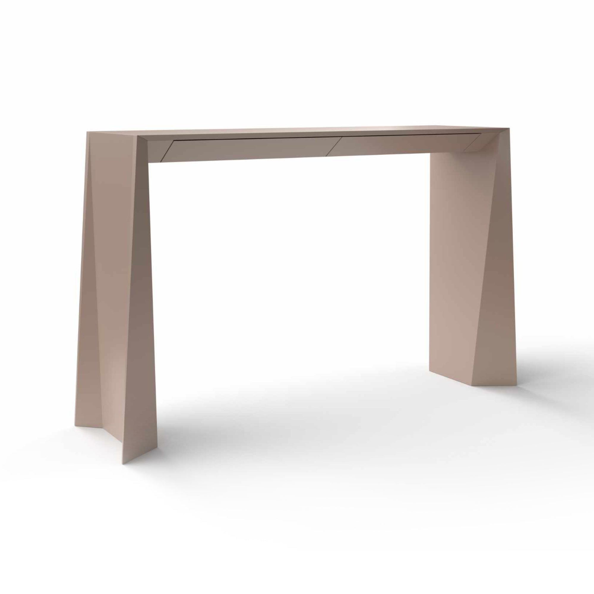 Naruk NY-33 Console - Taupe-1