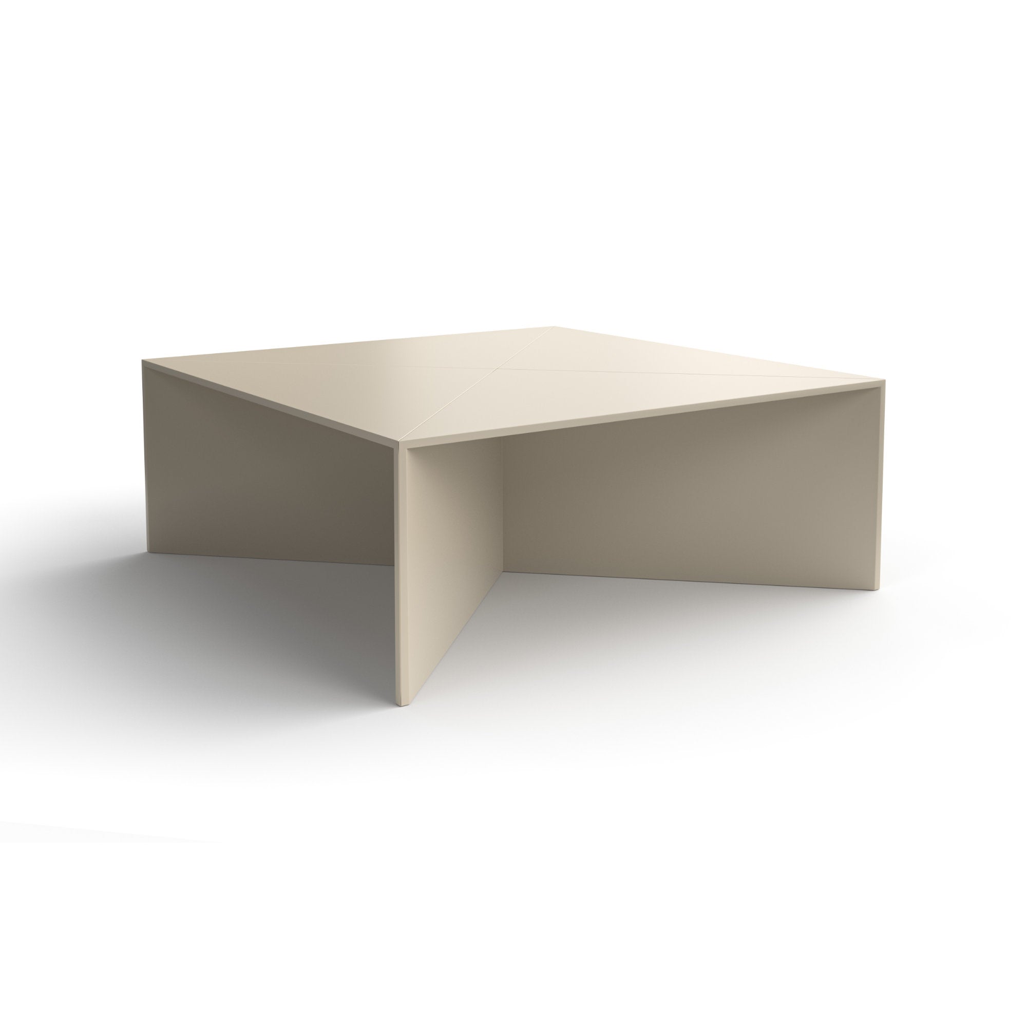 Porciones POR-07 Coffee Table - Sand-5