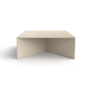 Porciones POR-07 Coffee Table - Sand