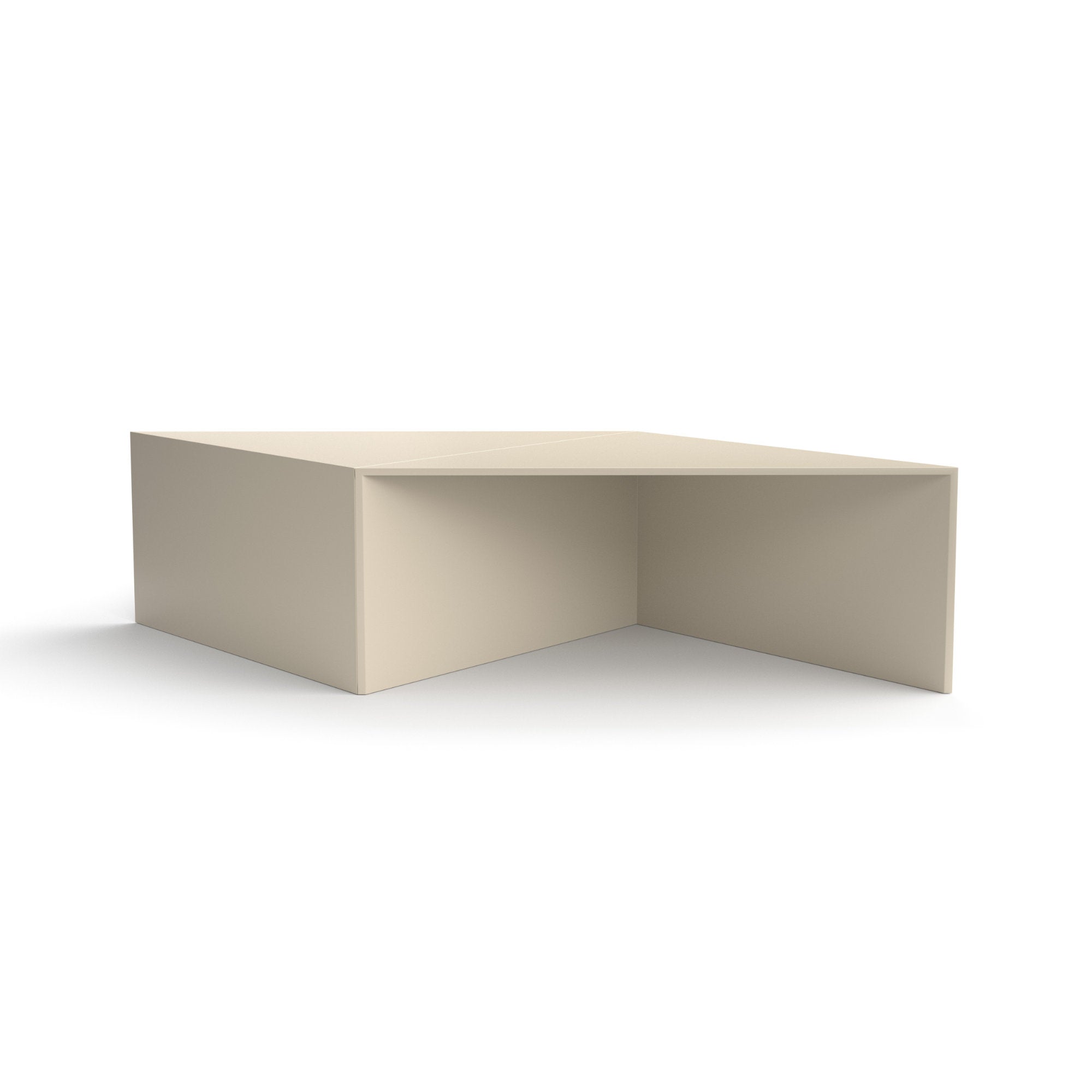 Porciones POR-07 Coffee Table - Sand-7