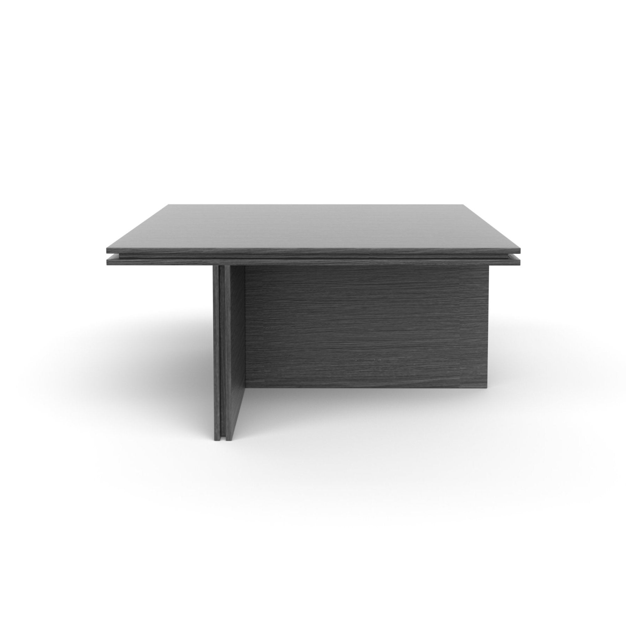 Slot SLOT-88 Coffee Table - Black Stained Ash-3