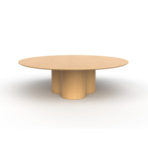 Stella ST-23 Coffee Table - Natural Oak