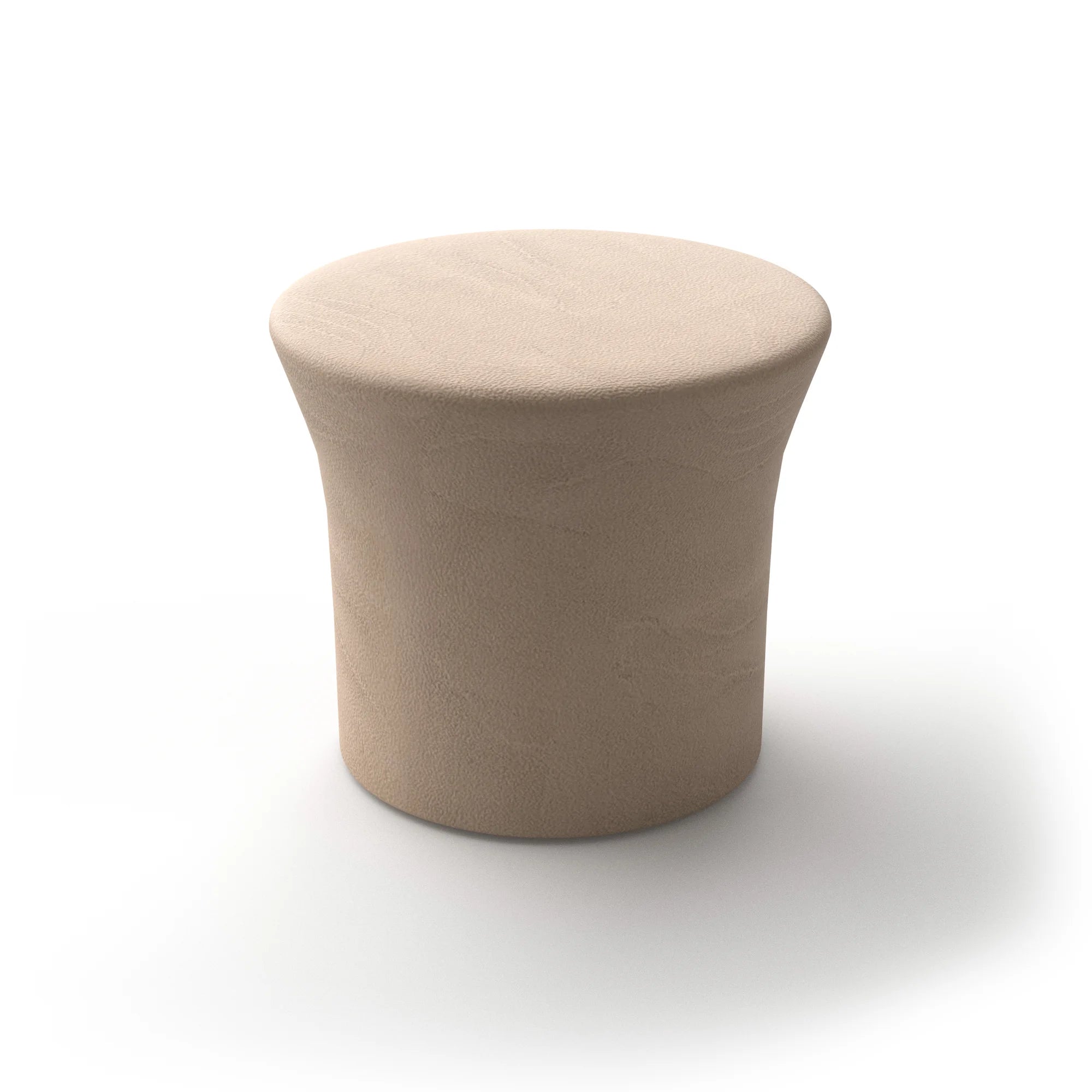 Fun Go 42 Side Table - Argilla Fango