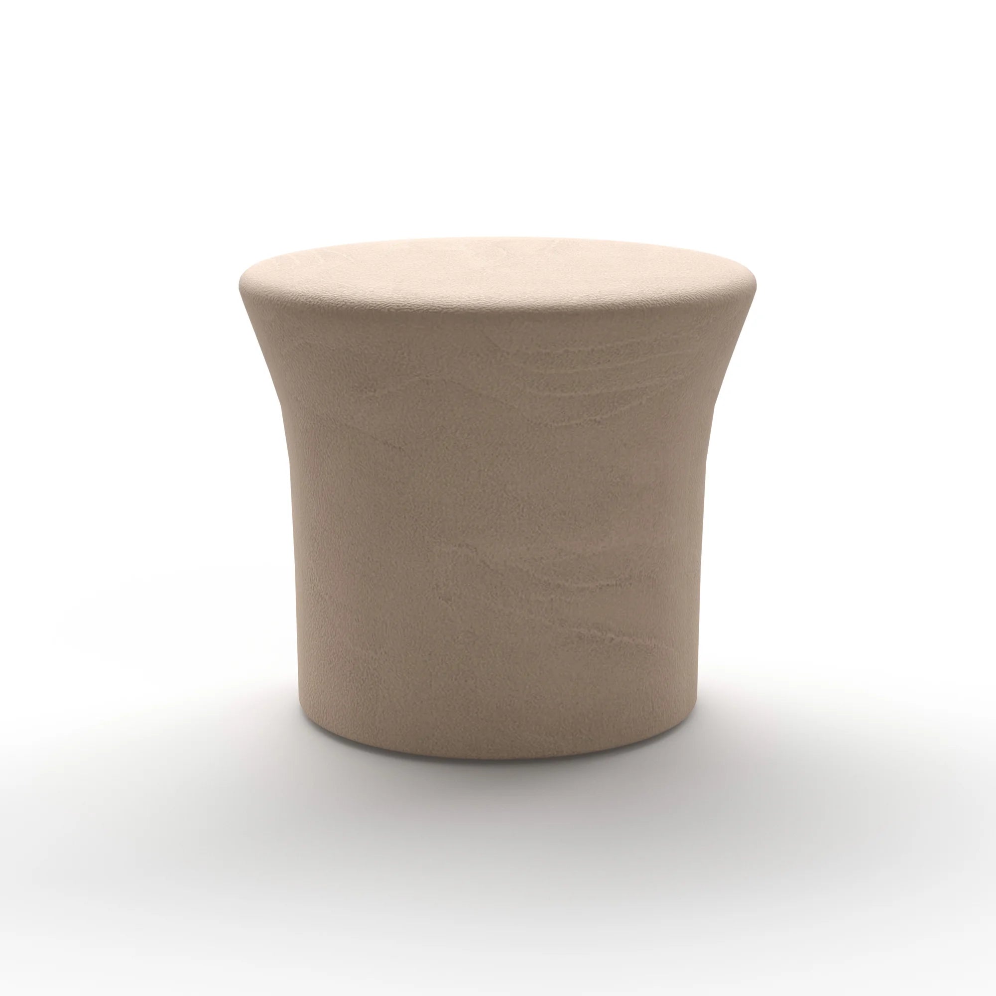 Fun Go 42 Side Table - Argilla Fango