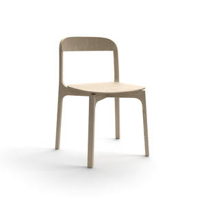 Contorna 05C0N01 Dining Chair - Ash Effect