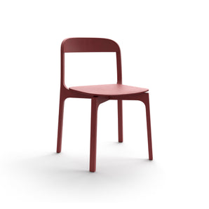 Contorna 05C0N01 Dining Chair - Ruby Red