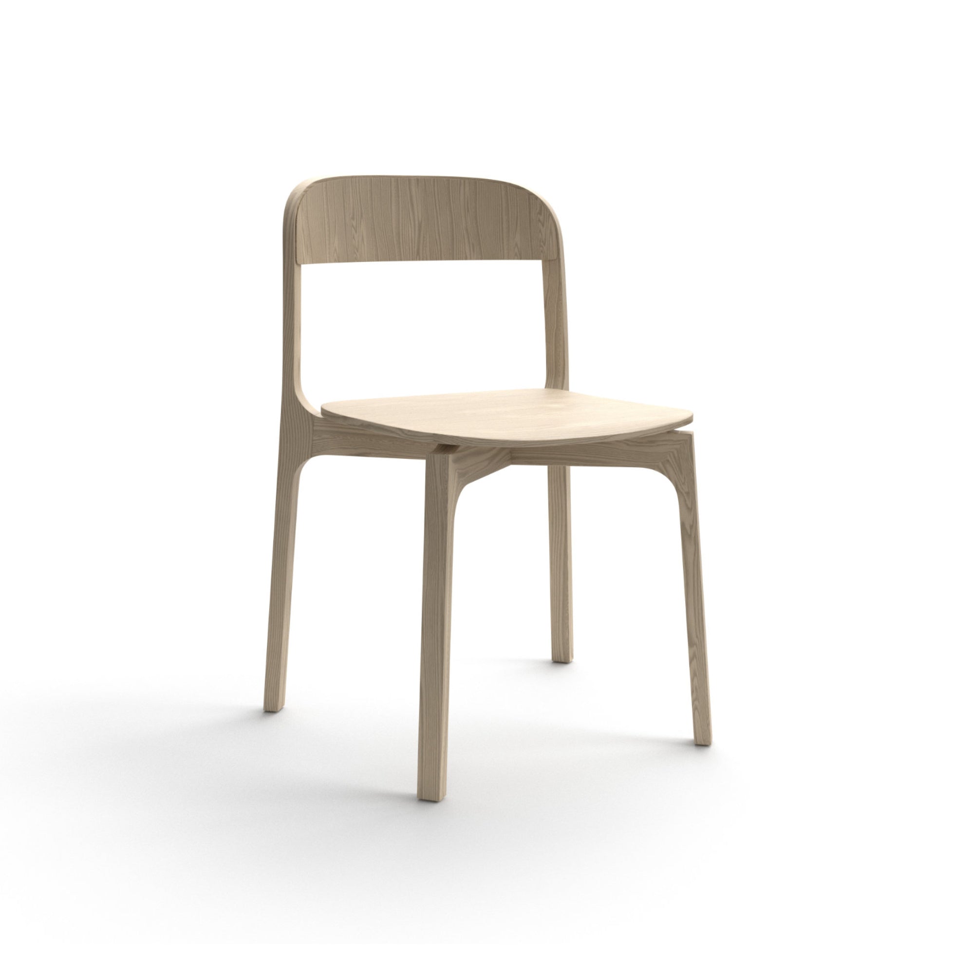 Contorna 05C0N11 Dining Chair - Natural-1