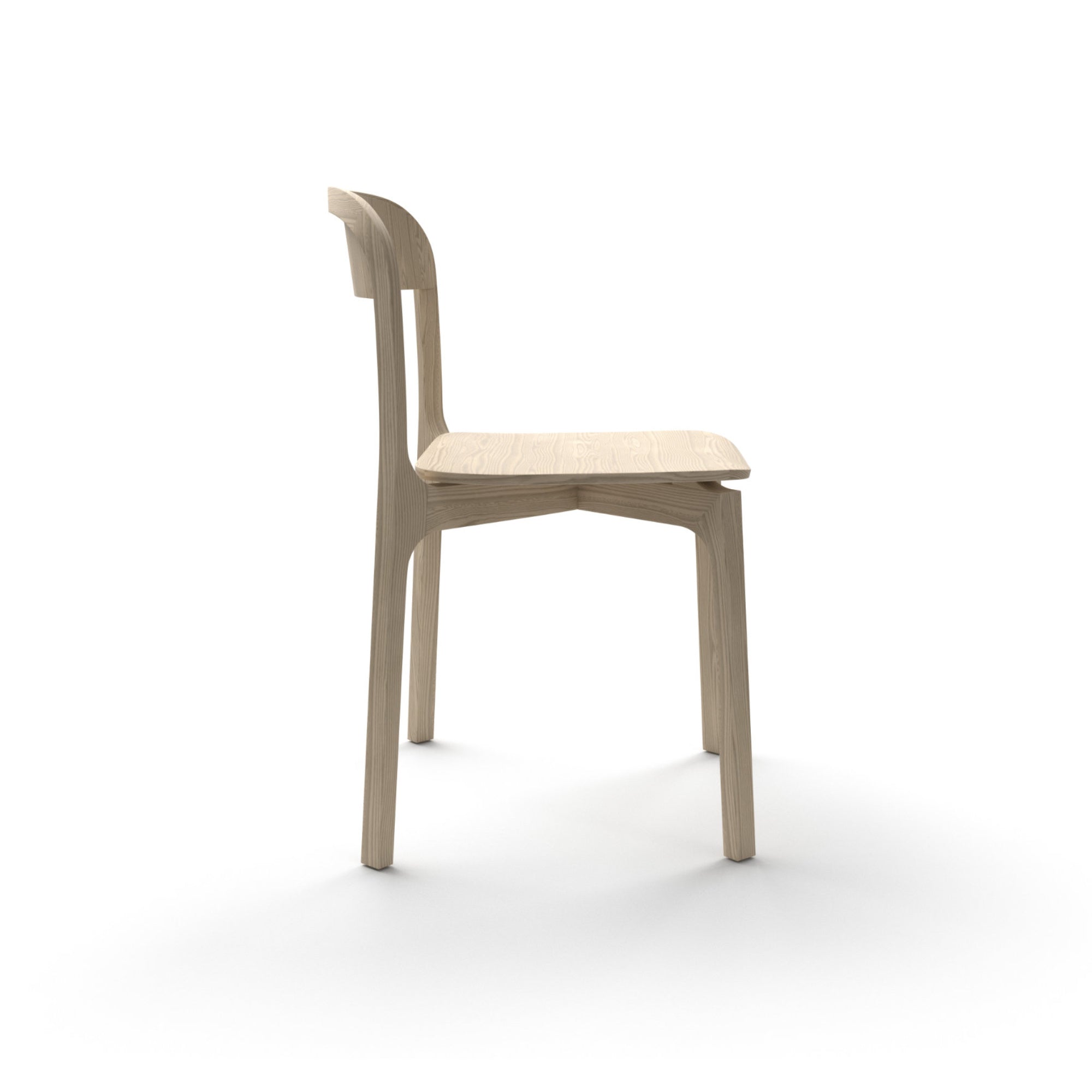 Contorna 05C0N11 Dining Chair - Natural-5