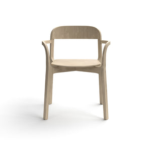 Contorna 05C0N13 Dining Chair - Ash Effect