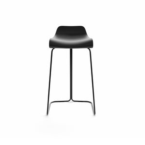 BCN 05BCN12/BIB Counter Stool - Black/Black PP 03