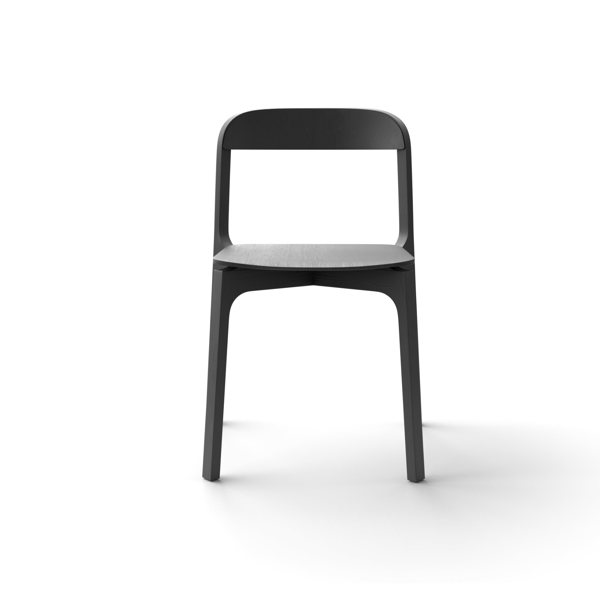 Contorna 05C0N01 Dining Chair - Black-3