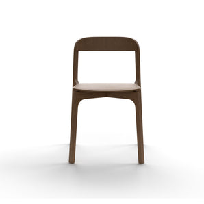 Contorna 05C0N01 Dining Chair - Walnut