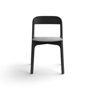 Contorna 05C0N11 Dining Chair - Black