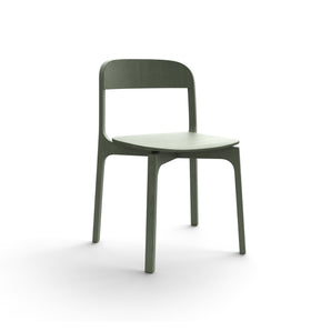 Contorna 05C0N11 Dining Chair - Olive Green