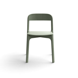 Contorna 05C0N11 Dining Chair - Olive Green