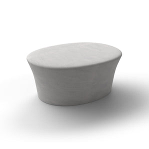 Fun Go 32 Side Table - Argilla Grigio Chiaro