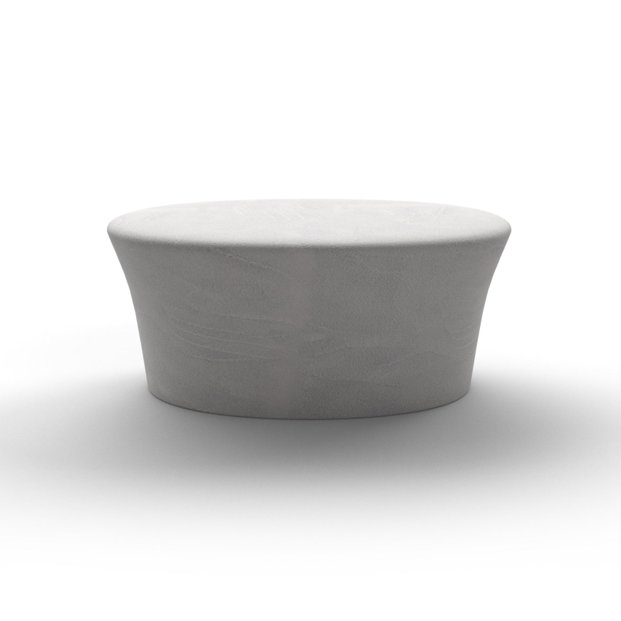 Fun Go 32 Side Table - Argilla Grigio Chiaro-3