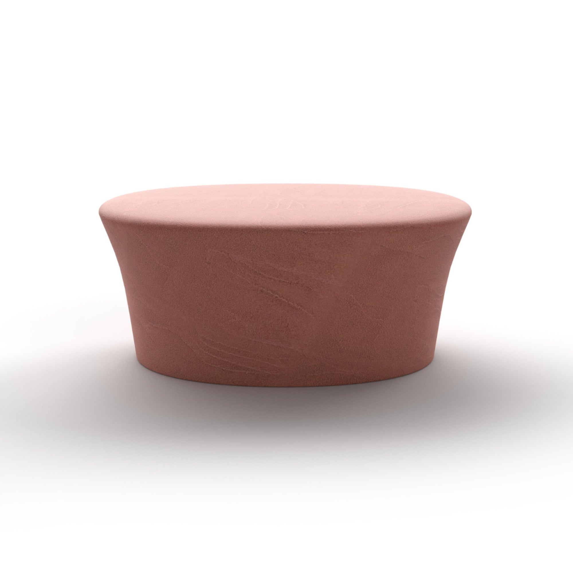 Fun Go 32 Side Table - Argilla Rosso Bollo-3