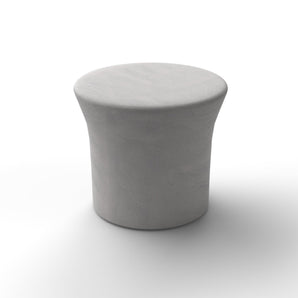 Fun Go 42 Side Table - Argilla Grigio Chiaro