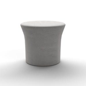 Fun Go 42 Side Table - Argilla Grigio Chiaro