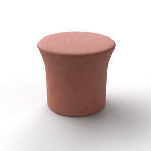 Fun Go 42 Side Table - Argilla Rosso Bollo