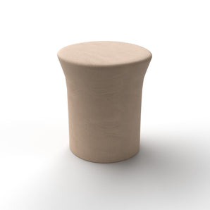 Fun Go 52 Side Table - Argilla Fango