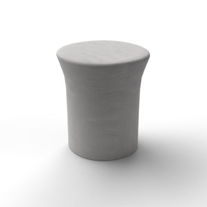 Fun Go 52 Side Table - Argilla Grigio Chiaro