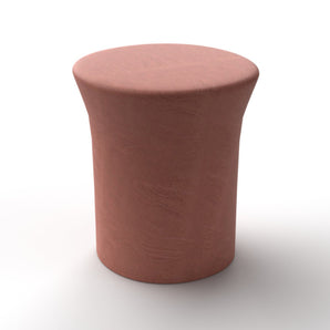 Fun Go 52 Side Table - Argilla Rosso Bollo