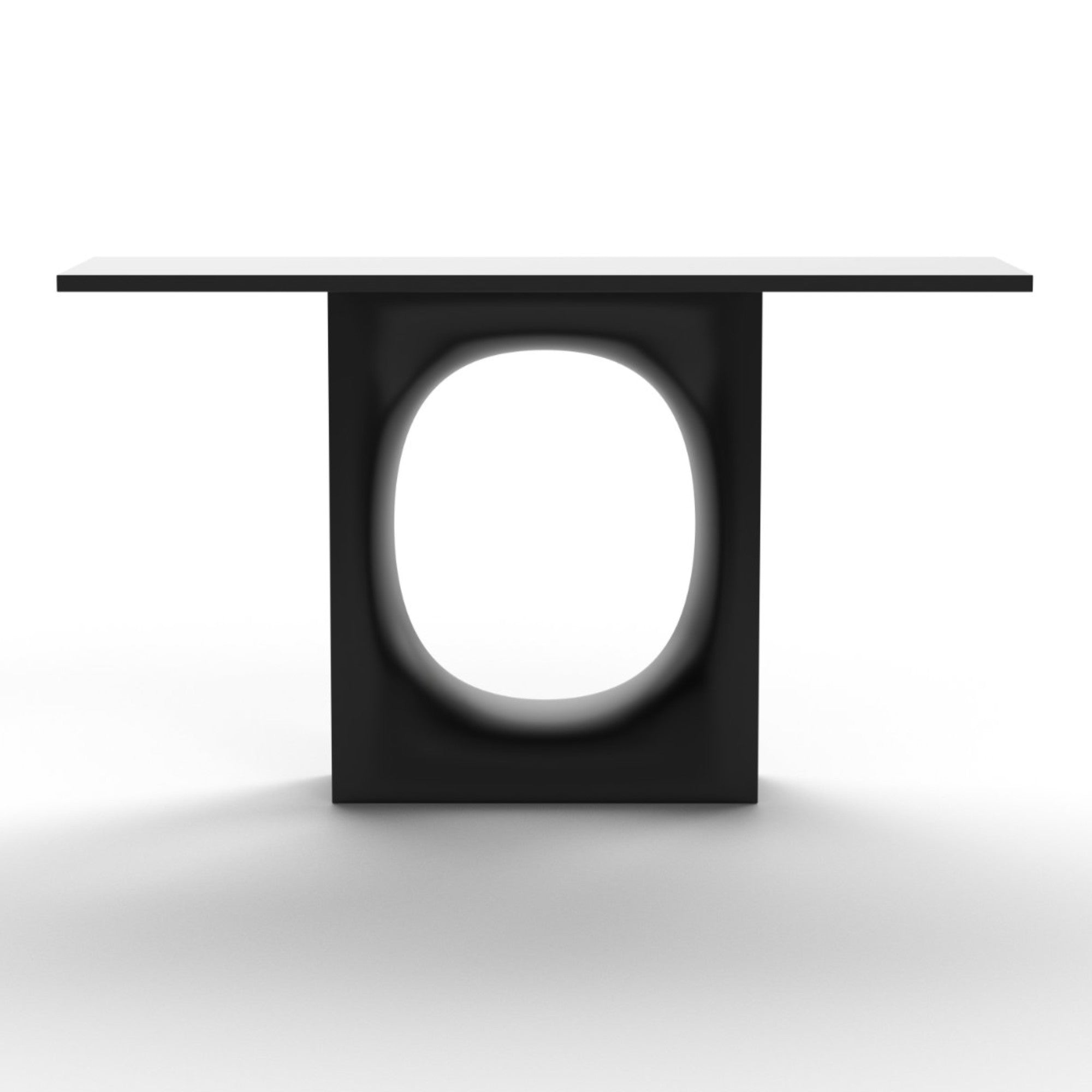 Holo 01HOL52 Console - Exclusive Onyx Black/Ingo Black 0720-3