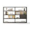 Kai 231 Bookcase - Kai Black