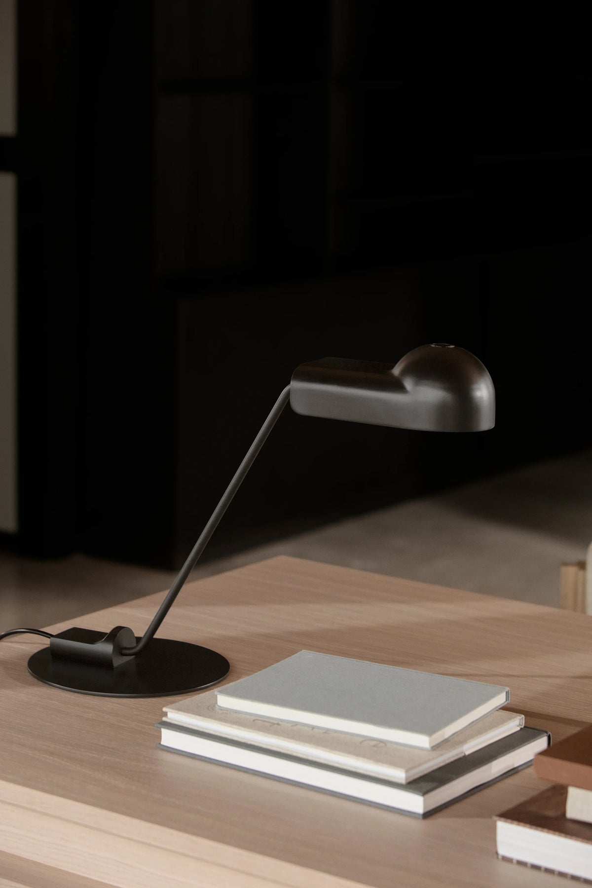 Domo Table Lamp - Black