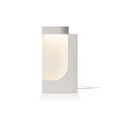 Moby 2 Table Lamp - White