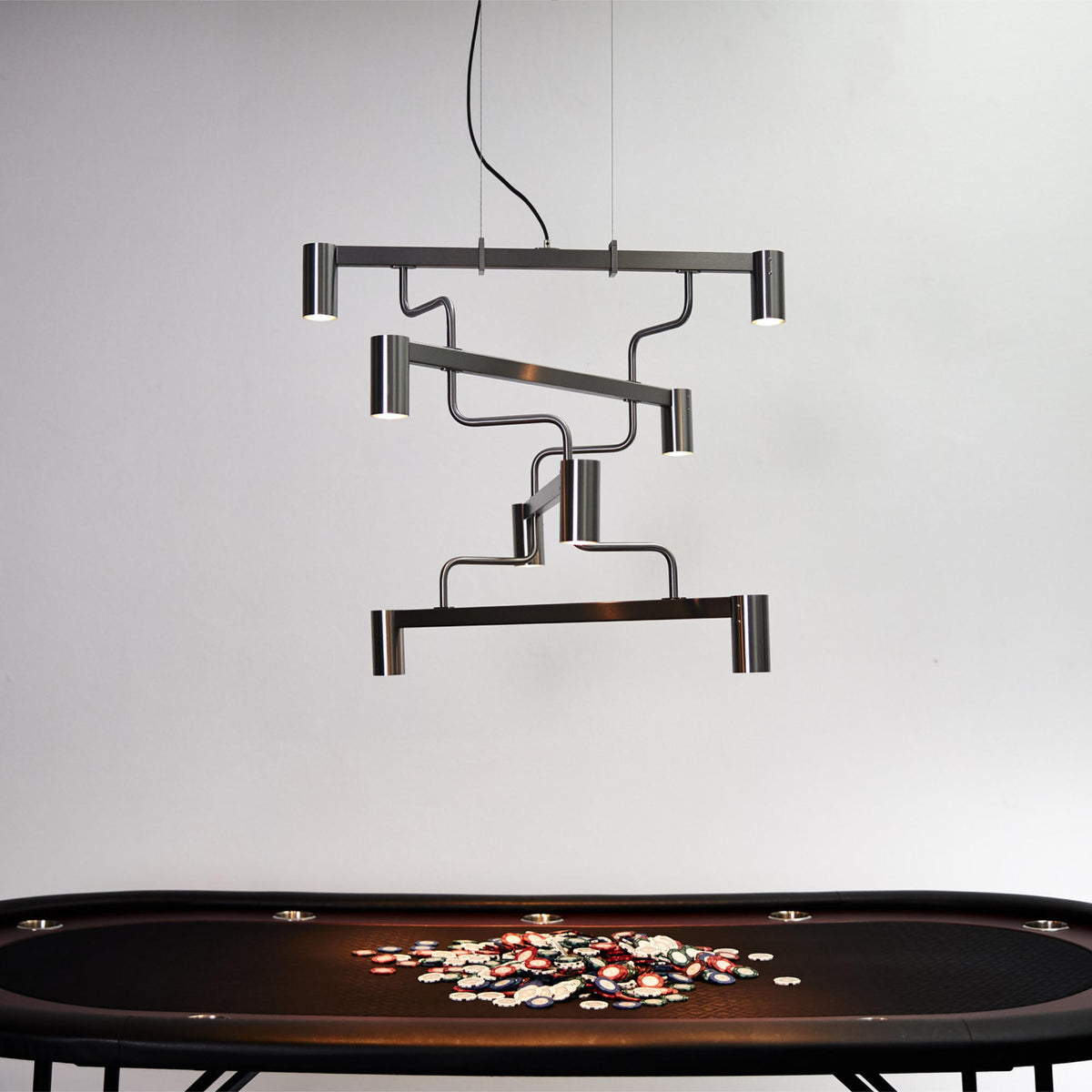 Kennedy Pendant Lamp – 74x66.2 / Brass-2