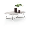 Kevin OJTA01 Outdoor Coffee Table - Hpl Pebble Grey (HP01)