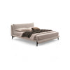 Kim 180 Bed - Grey Wood (LE12)/Fabric P (Pablo 171)