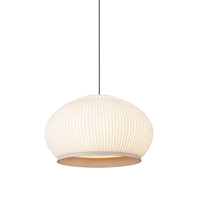Knit 7455 Pendant Lamp - Beige M1