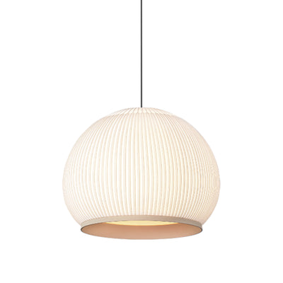 Knit 7460 Pendant Lamp - Beige M1