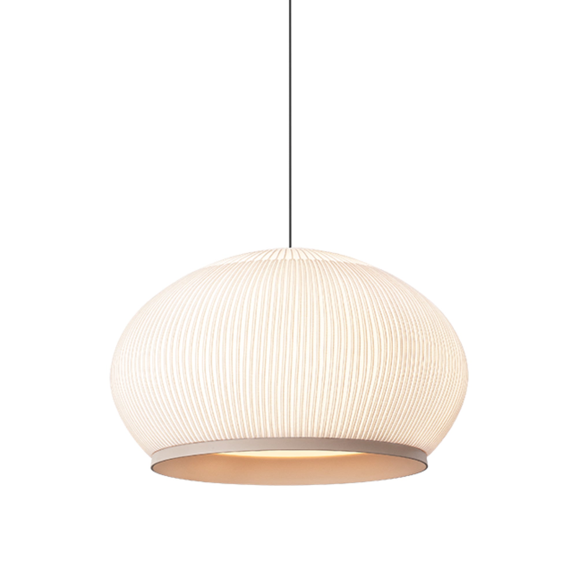 Knit 7470 Pendant Lamp - Beige M1-1
