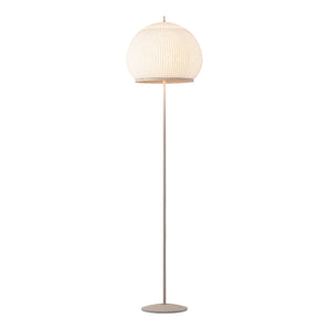 Knit 7480 Floor Lamp - Beige M1